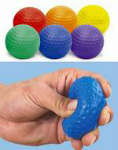 Picture of Everrich Industries EVM-0001 Foam Golf Ball - 2.5 in. Dia. set of 6 colors
