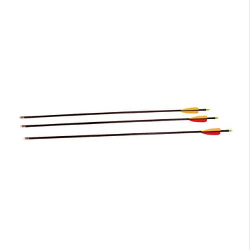 Outdoor Gear 580 28 in. Youth Archery Arrows - 3 Pack