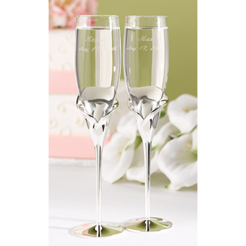 Hortense B Hewitt 11191 Calla Lily Flutes