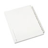 Picture of SMEAD MANUFACTURING CO. SMD14075 Smead Pressboard Classification Folders with SafeSHIELD Coated Fasteners