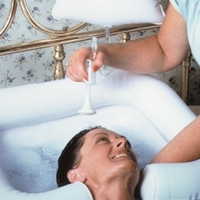 Picture of Stander NC28330 Homecare EZ-Shampoo Basin 28 in. x 24 in. x 6 in.