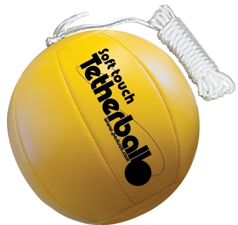 Picture of Park and sun BALL-300TB Soft Touch TETHERBALL with Cord