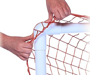Park and sun SGL-BN 12 ft. x 6 ft. x 4 ft. BUNGEE NET