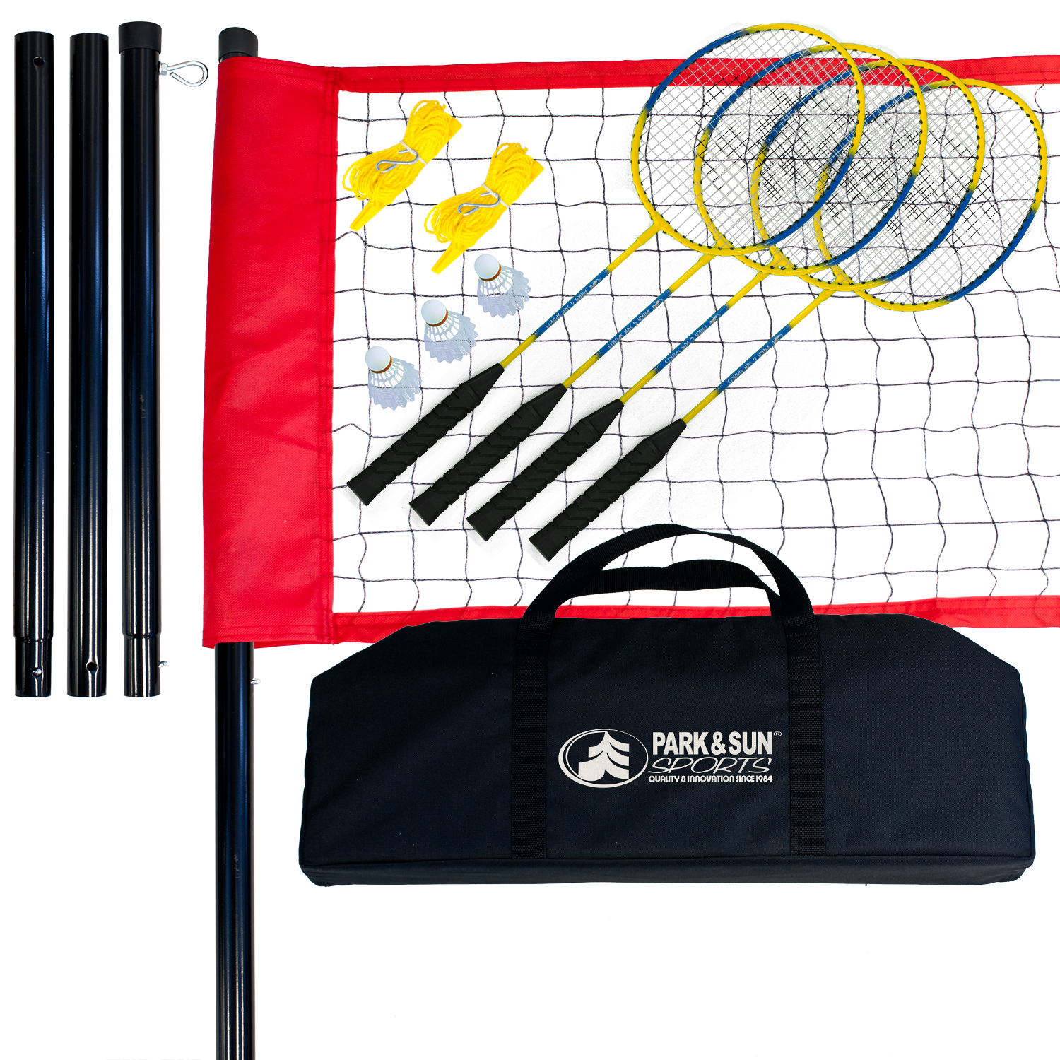Park and sun BADMINTON SPORT SET