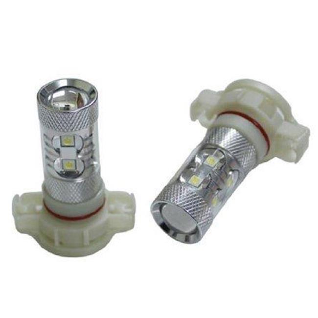 GP Thunder 5202 H16 LED Bulbs Max 50W High Power CREE Q5 XP-E LED