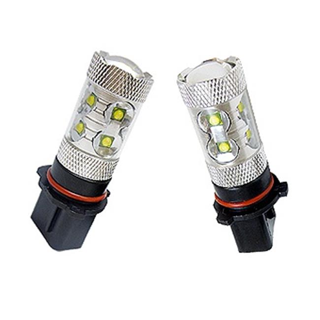 GP Thunder P13W LED Bulbs Max 50W High Power CREE Q5 XP-E LED