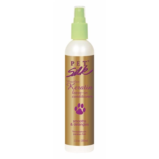 Pet Silk PS1620 Pet Silk Brazilian Keratin Leave-In Conditioner