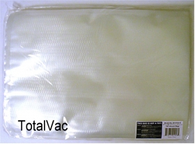 Picture of Weston Pragotrade USA 30-0102-K Vacuum Sealer Bags&#44; 11 in. x 16 in. - 100 count - Bagged