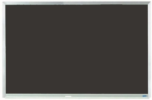 Picture of AARCO Products DC2436B Aluminum Frame Black Composition Chalkboard