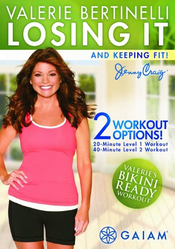Picture of Allied Vaughn 018713546753 Valerie Bertinelli: Losing It And Keeping Fit