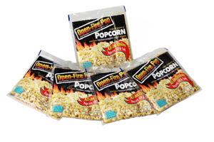 Picture of Wabash Valley Farms  Inc 43601 Open-Fire Pop All-Inclusive Popping Kits - Singles