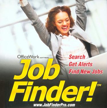 Picture of OfficeWorks 113112 Job Finder