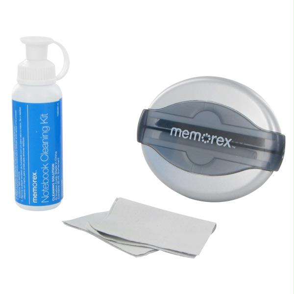 Picture of Memorex 213839 Memorex Notebook Cleaning Kit