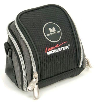 Picture of Monster Cable 38829 Monster Photo Compact Camera Case to Go