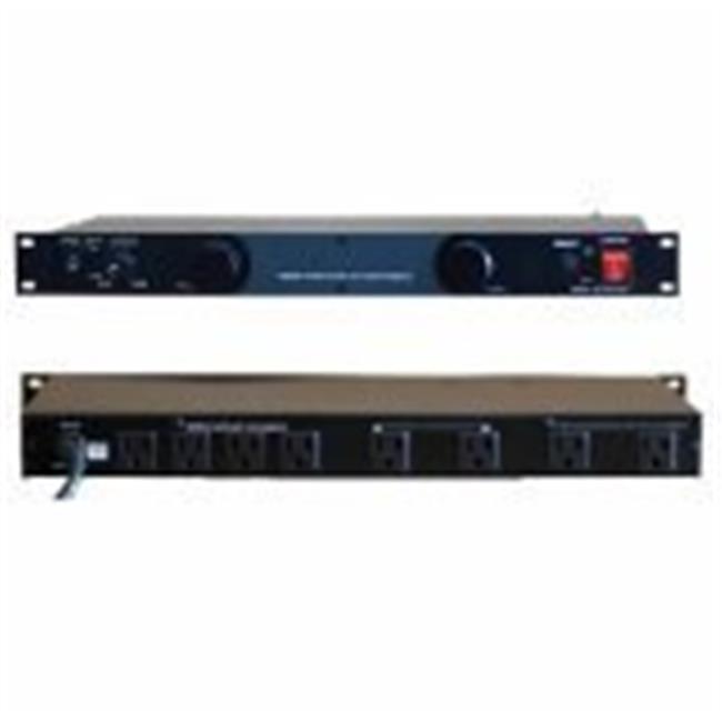 Duvall GL99 Power-Light Module 8 Ac Outlet