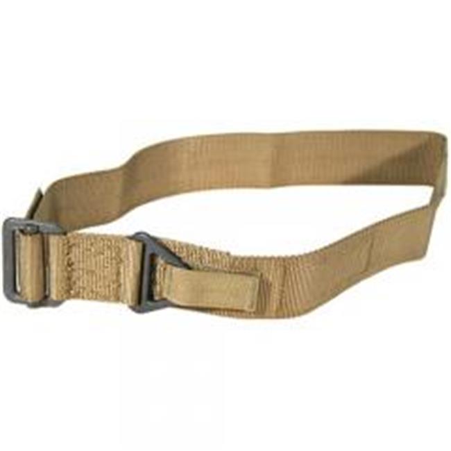 Blackhawk BH 41CQ01DE CQB-Riggers Belt-MD -Up To 41 in. COYOTE TAN