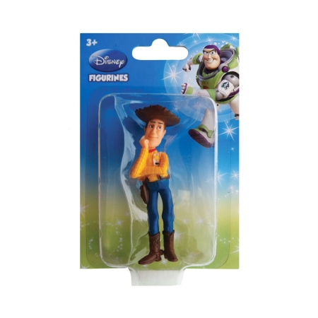 Picture of Beverly Hills Teddy Bear Company 8122 DISNEY- TOY STORY: WOODY FIGURINE