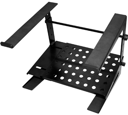 Picture of Ultimate Support JSLPT200 Double-Tier- Multi-Purpose Laptop - Dj Stand