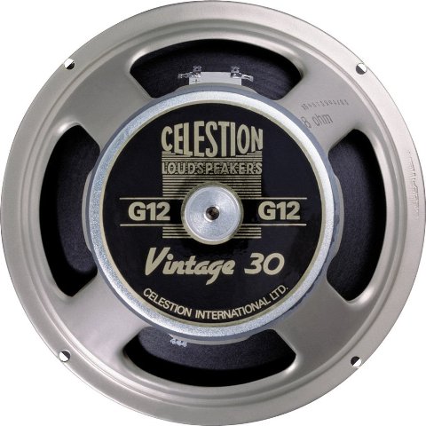 Picture of Celestion America VINTAGE30-16OHM Vintage 30 Guitar Speaker- 16 Ohm