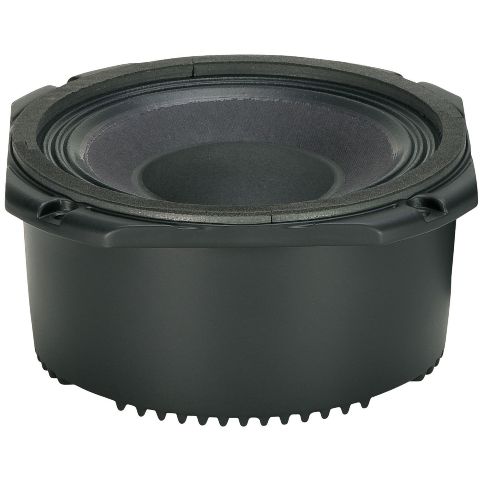 Neodymium 8 In. Mid Range Speaker Authorized Dealer - Full Warranty