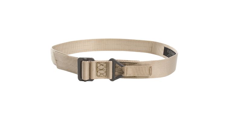 Picture of Blackhawk BH 41CQ01DB CQB-Riggers  Belt-MD -Up To 41 in.  Desert Sand Brown