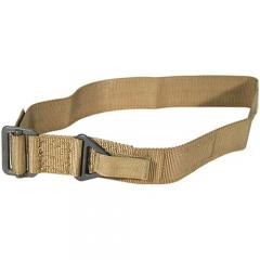 Picture of Blackhawk BH 41CQ01DE CQB-Riggers  Belt-MD -Up To 41 in.  COYOTE TAN