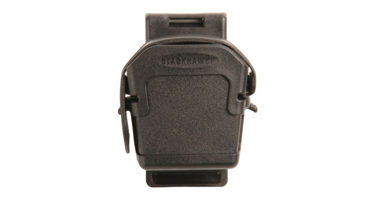 Picture of Blackhawk BH 37CL02MC STRIKE M4-M16 Double Mag Pch Holds 2 - Multi-Cam