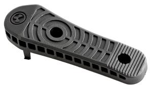 Picture of Magpul MP MAG317-BLK Magpul&reg; Enhanced Rubber Butt-Pad&trade;&#44; 0.70 in. &#44; Black