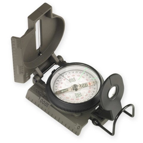 51500 Lensatic Compass