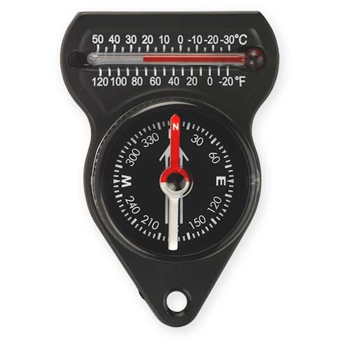 Picture of NDUR NDUR 51560 Key Chain Compass