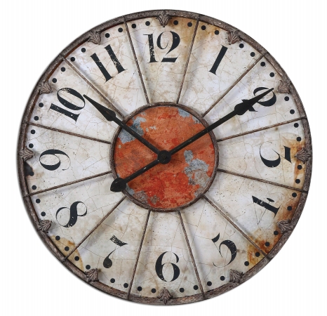 Picture of 212 Main 06664 212 Main Ellsworth 29 in. Wall Clock