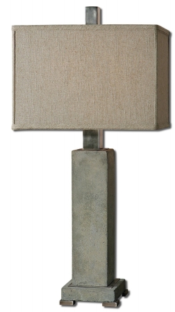 Picture of 212 Main 26543-1 212 Main Risto Concrete Table Lamp