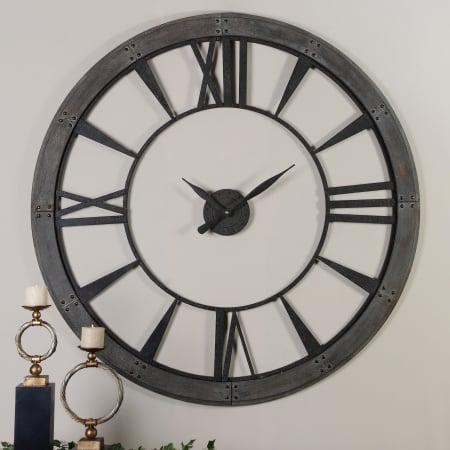 Picture of 212 Main 06084 212 Main Ronan Wall Clock  Large