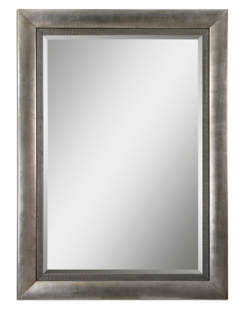 Picture of 212 Main 14207 212 Main Gilford Antique Silver Mirror