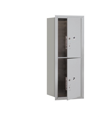 Salsbury 4C Horizontal Mailbox 10 Door High Unit - 37.50 Inches - Single C