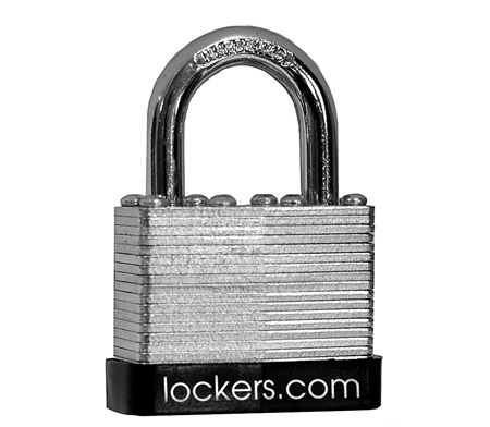 Salsbury Key Padlock For Designer Wood Locker Door - With - 2 Keys