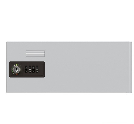 Salsbury Replacement Door With Resettable Combination Lock Standard B Size