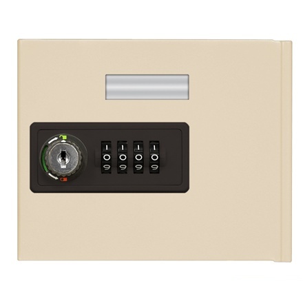 Salsbury 19951C-SAN Replacement Door With Resettable Combination Lock Standard A Size - For Cell Phone Locker - Sandstone