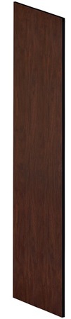 Salsbury  Flat Top Filler Corner - Mahogany