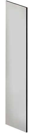 Salsbury Flat Top Filler Corner - Gray