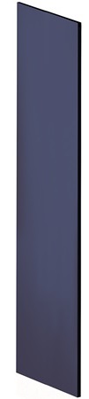Salsbury Flat Top Filler Corner - Blue
