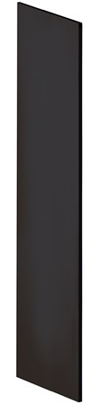 Salsbury Flat Top Filler Corner - Black