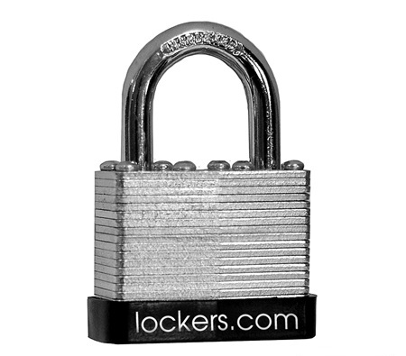 Salsbury  Key Padlock For Extra Wide Designer Wood Locker Door - With - 2 Keys