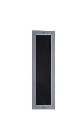 Salsbury Name Directory Aluminum
