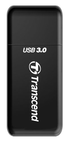 TS-RDF5K ACC USB3.0 SD-microSD Card Reader