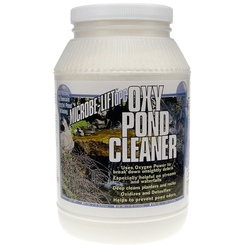 Ml Oxy Pond Cleaner 8 Lb