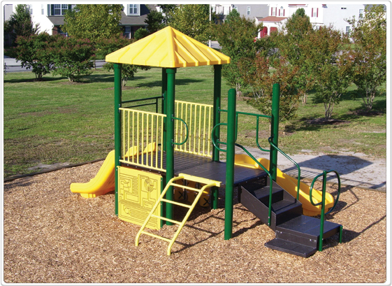 Sports Play Equipment 911-138B Model Tess