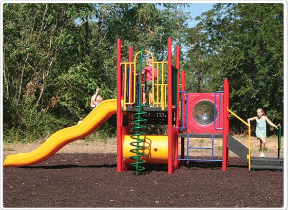 Sports Play Equipment 911-118B Model Marie