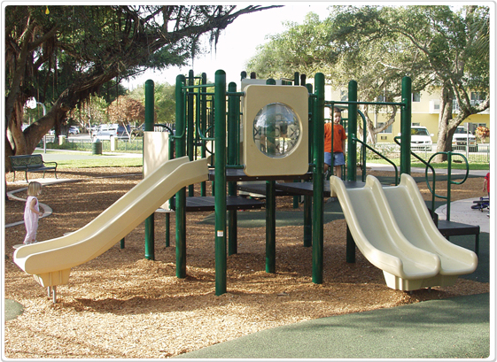 Sports Play Equipment 911-128B Model Lauren