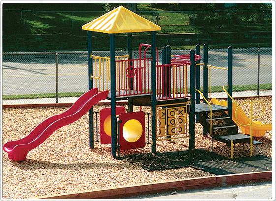 Sports Play Equipment 911-141B Model Jaime